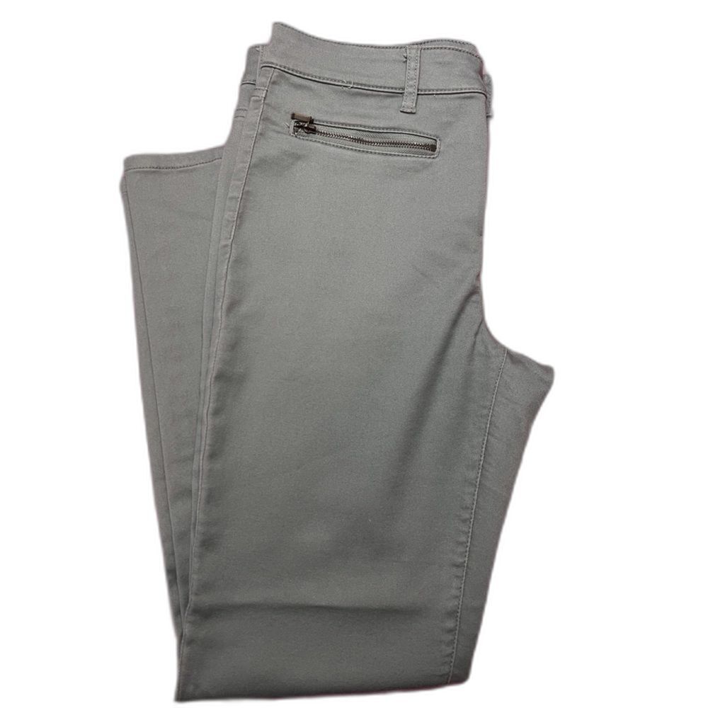 Love, Fire Gray Juniors Soft Skinny Jeans Size 11